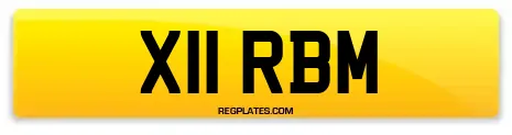 X11 RBM