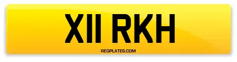 X11 RKH