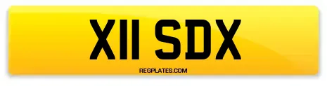 X11 SDX