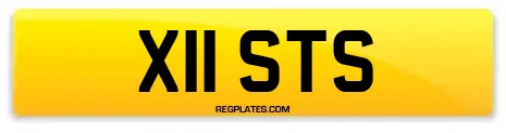 X11 STS