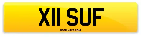 X11 SUF