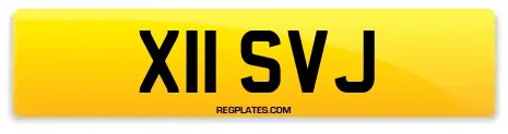 X11 SVJ