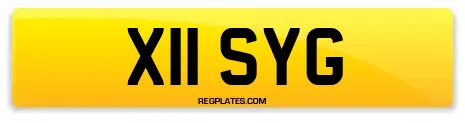 X11 SYG