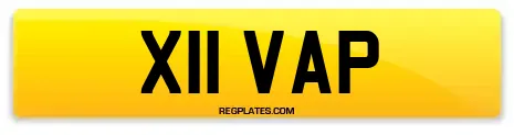 X11 VAP