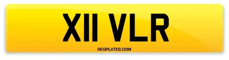 X11 VLR