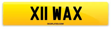 X11 WAX