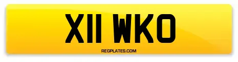 X11 WKO