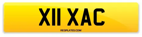 X11 XAC