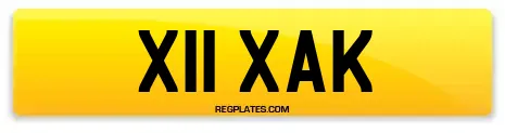 X11 XAK