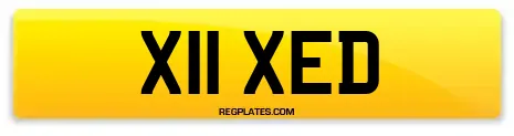 X11 XED