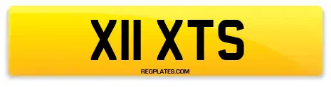 X11 XTS