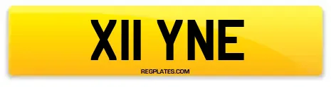 X11 YNE