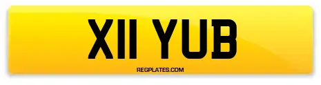 X11 YUB