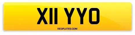 X11 YYO