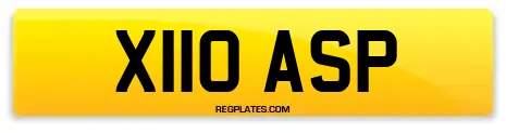 X110 ASP