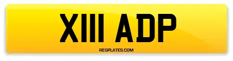 X111 ADP