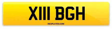 X111 BGH
