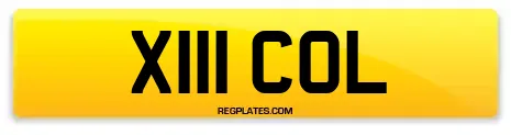 X111 COL