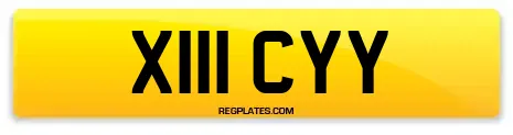 X111 CYY