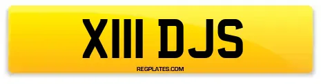 X111 DJS