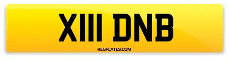 X111 DNB