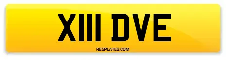 X111 DVE
