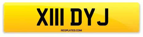 X111 DYJ