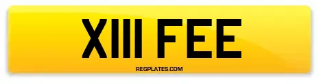 X111 FEE