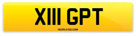 X111 GPT