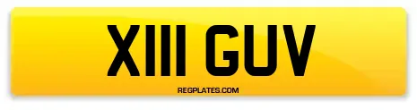 X111 GUV