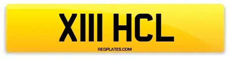X111 HCL