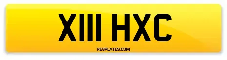X111 HXC