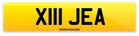X111 JEA
