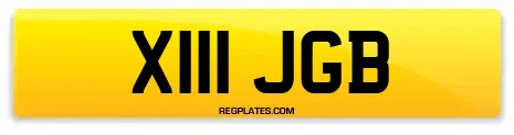 X111 JGB