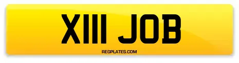 X111 JOB
