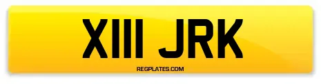 X111 JRK