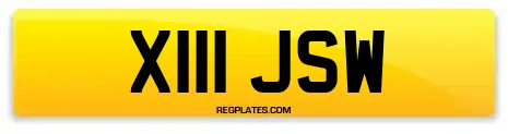 X111 JSW