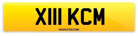 X111 KCM