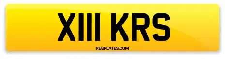 X111 KRS