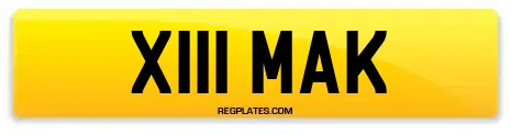 X111 MAK