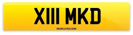 X111 MKD