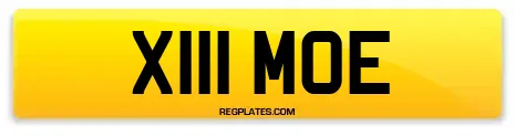 X111 MOE
