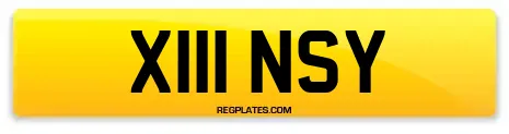 X111 NSY
