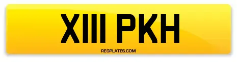 X111 PKH