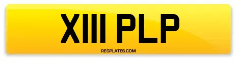 X111 PLP