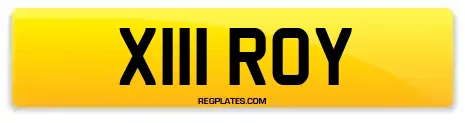 X111 ROY