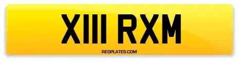 X111 RXM