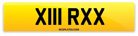 X111 RXX