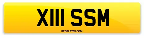 X111 SSM
