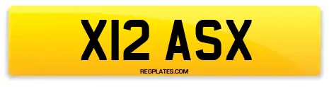 X12 ASX
